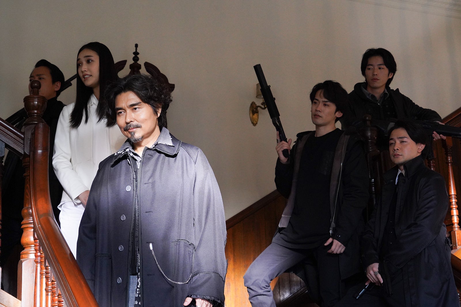 「ACMA：GAME アクマゲーム」第7話より（C）日本テレビ