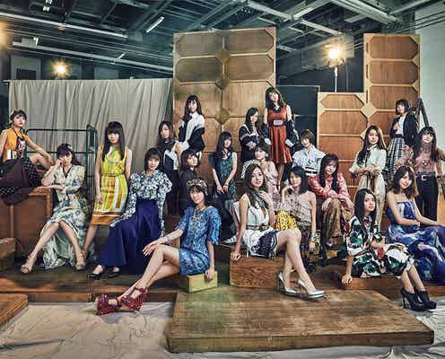 乃木坂46、緊急生放送決定「今後の乃木坂46をどうしていきたいか?」