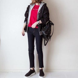 春が来る前にチェックしておきたい! きれいめにもカジュアルにも使えるマウンテンパーカー