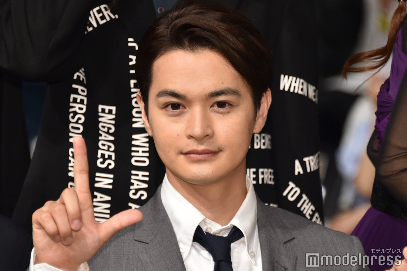 瀬戸康史（C）モデルプレス