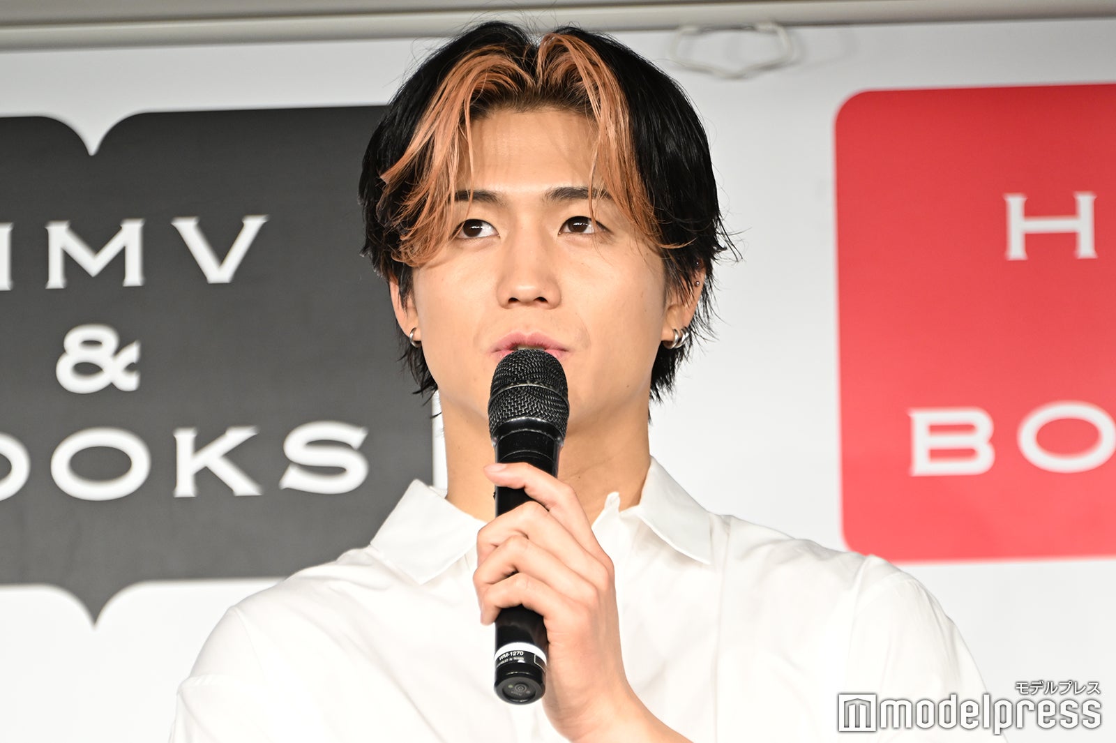 瀬口黎弥（C）モデルプレス