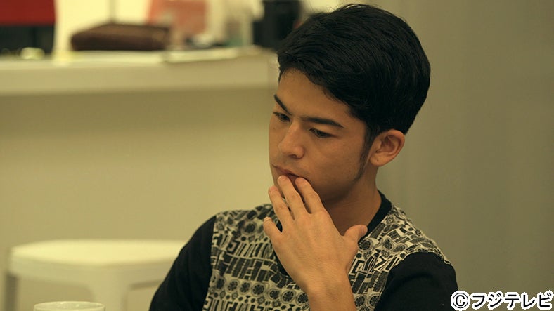 菅谷哲也／「テラスハウス」9月15日放送回より