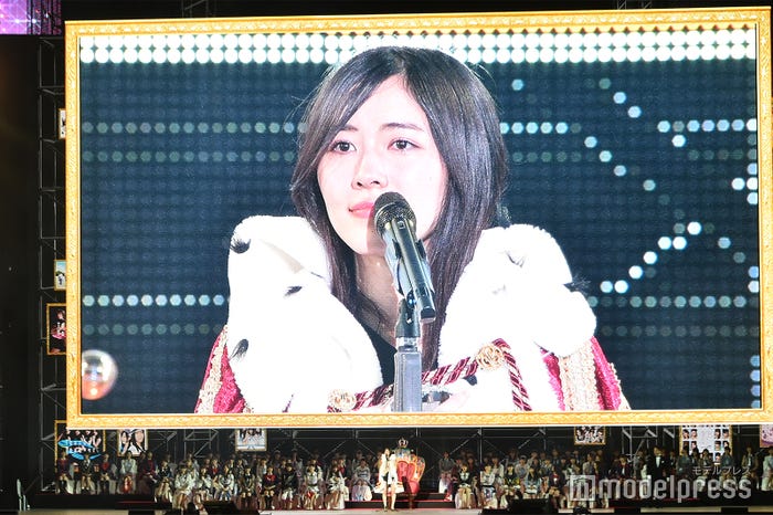 松井珠理奈(C)モデルプレス