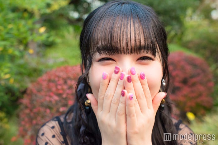 田島芽瑠 (C)モデルプレス