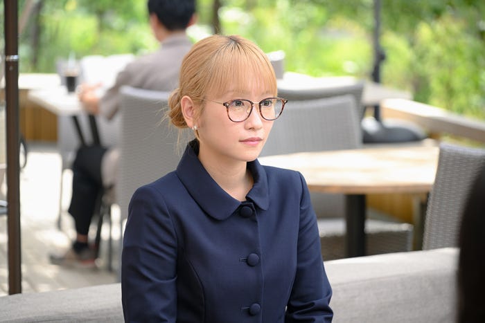 川栄李奈「フェイクマミー」第6話(C)TBS