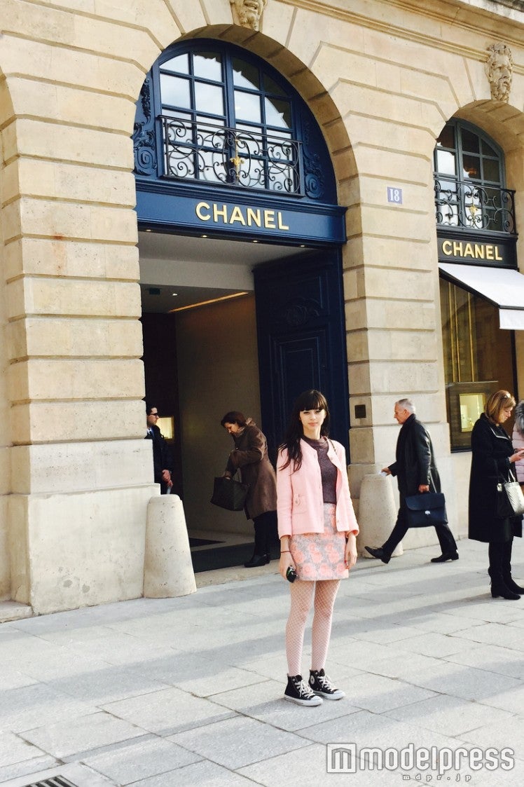 中条あやみ（画像提供：所属事務所）