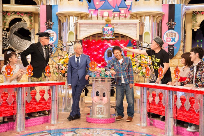 番組のワンカット(画像提供:読売テレビ)
