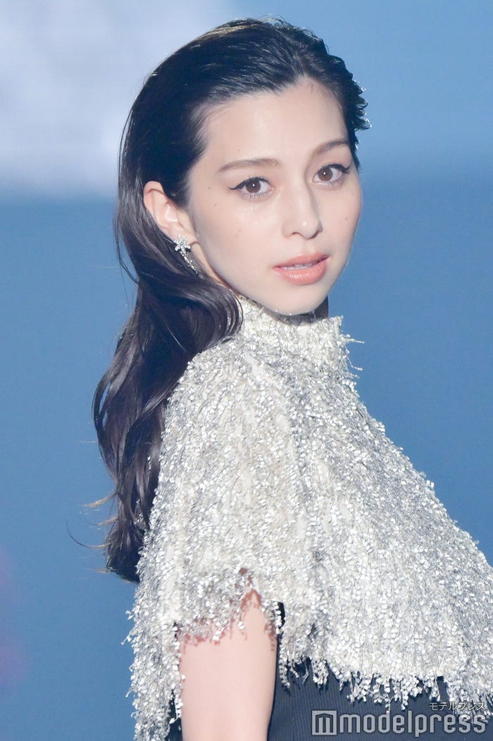 中条あやみ(C)モデルプレス