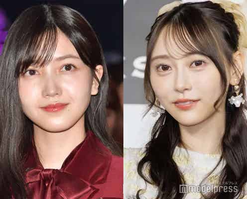 乃木坂46弓木奈於、久保史緒里との交流で号泣した過去「触っていいのかな」