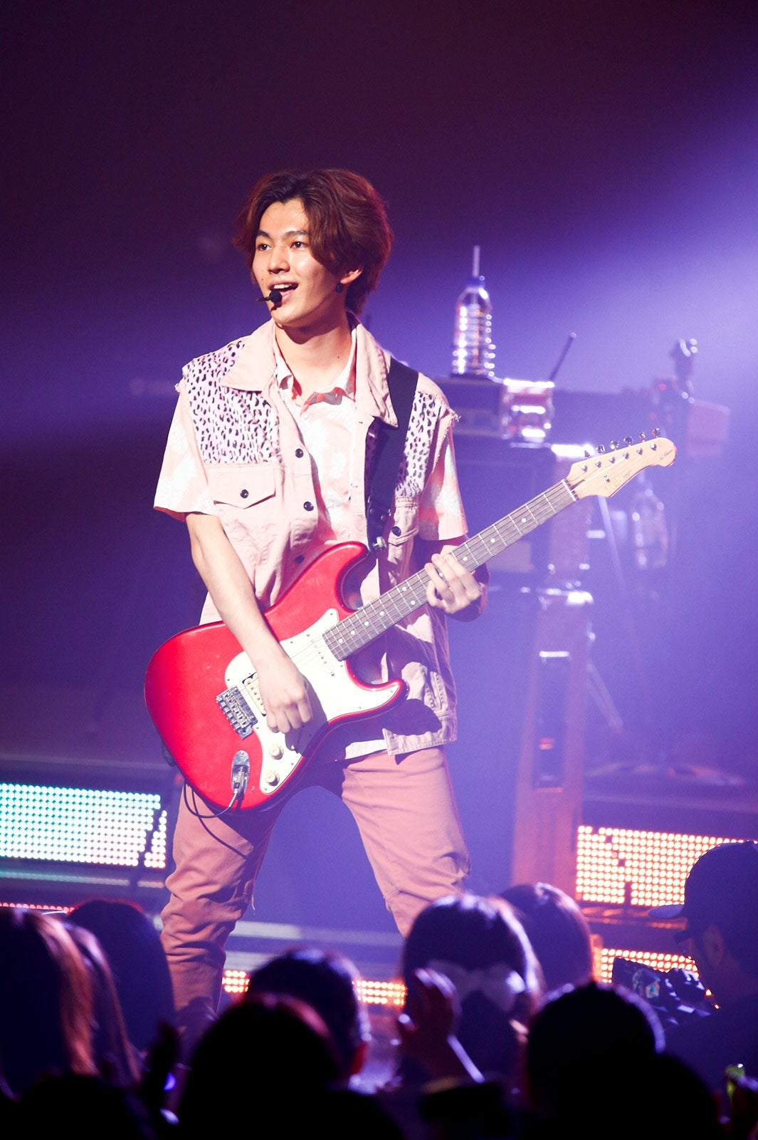 （C）佐藤薫／画像提供：ソニー・ミュージックレーベルズ