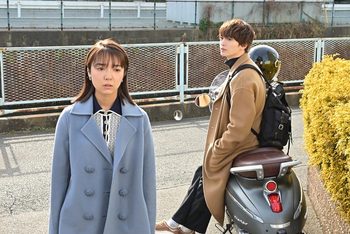 ボス恋 玉森裕太 倉科カナとついに対面 上白石萌音らと恋の五角関係動き出す モデルプレス ボス恋 玉森裕太 倉科カナとついに対面 上白石萌音らと恋の五角関係動き出す モデルプレス