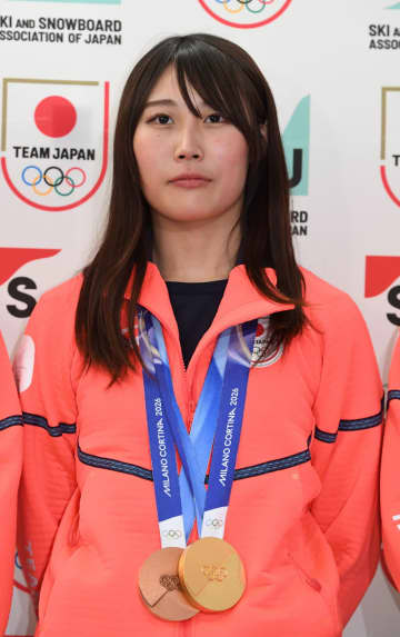 「ライダースがこんなに似合うとは」ミラノ金 村瀬心椛の雰囲気一変私服ショットに反響「スーパーモデル」「めっちゃ格好いい」