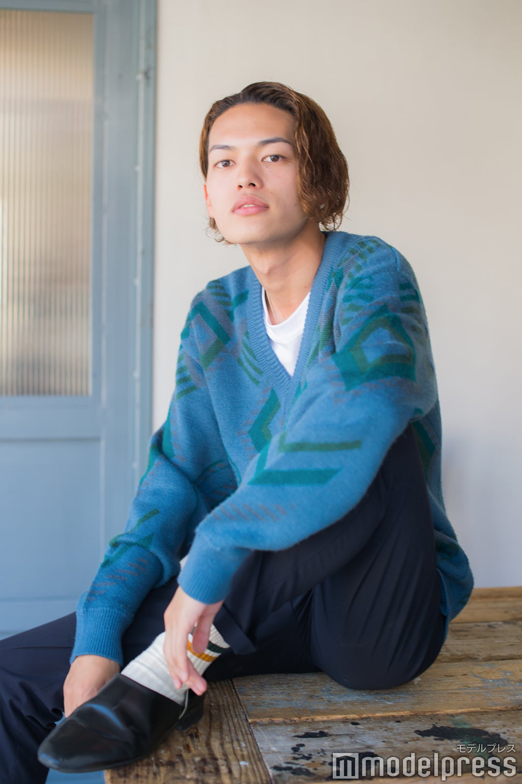 西川奏音さん（C）モデルプレス