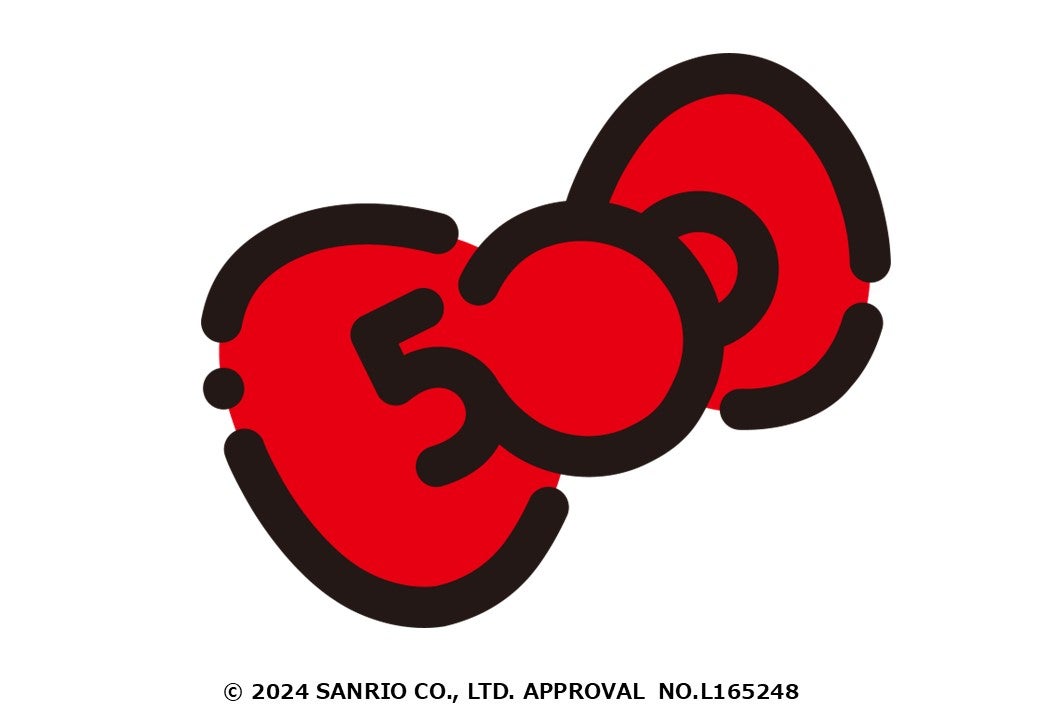 （C）2024 SANRIO CO., LTD. APPROVAL NO.L165248