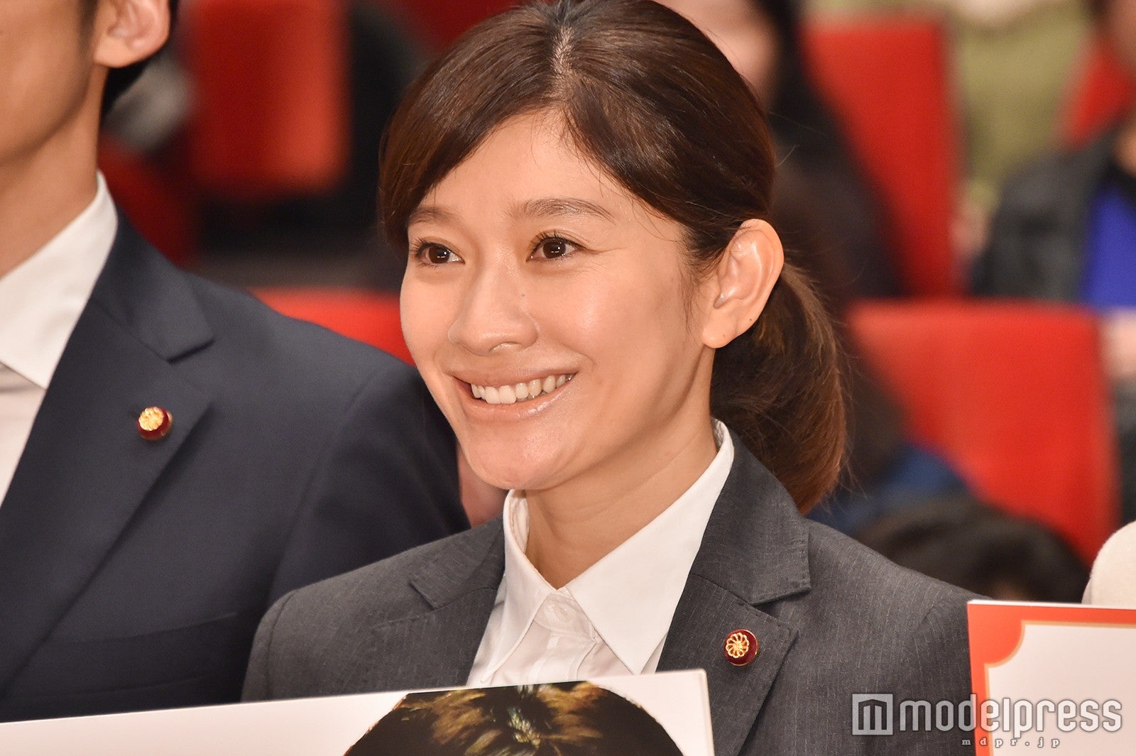 篠原涼子 （C）モデルプレス