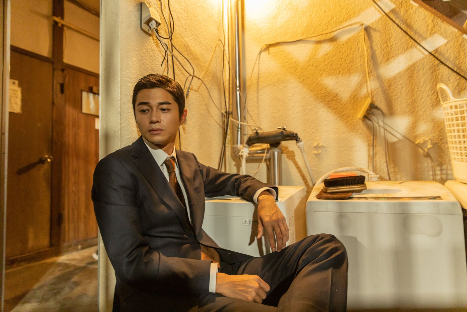 東出昌大（C）ジーオーティ／岩浪れんじ