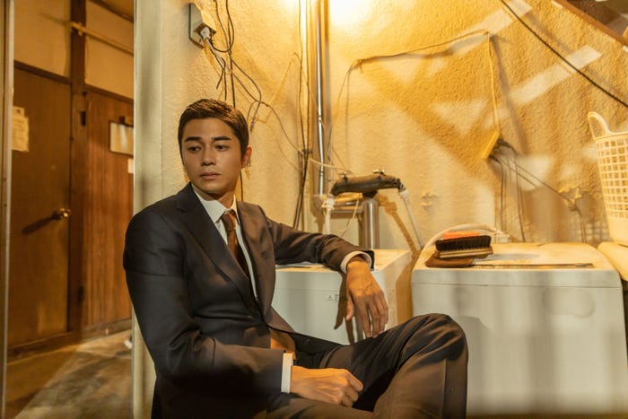 東出昌大(C)ジーオーティ/岩浪れんじ