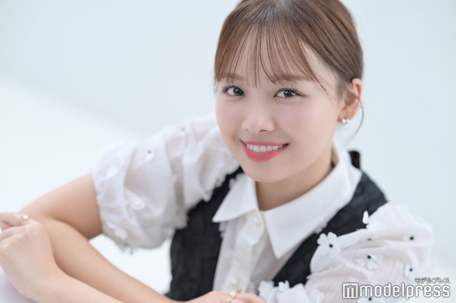 濱岸ひより（C）モデルプレス