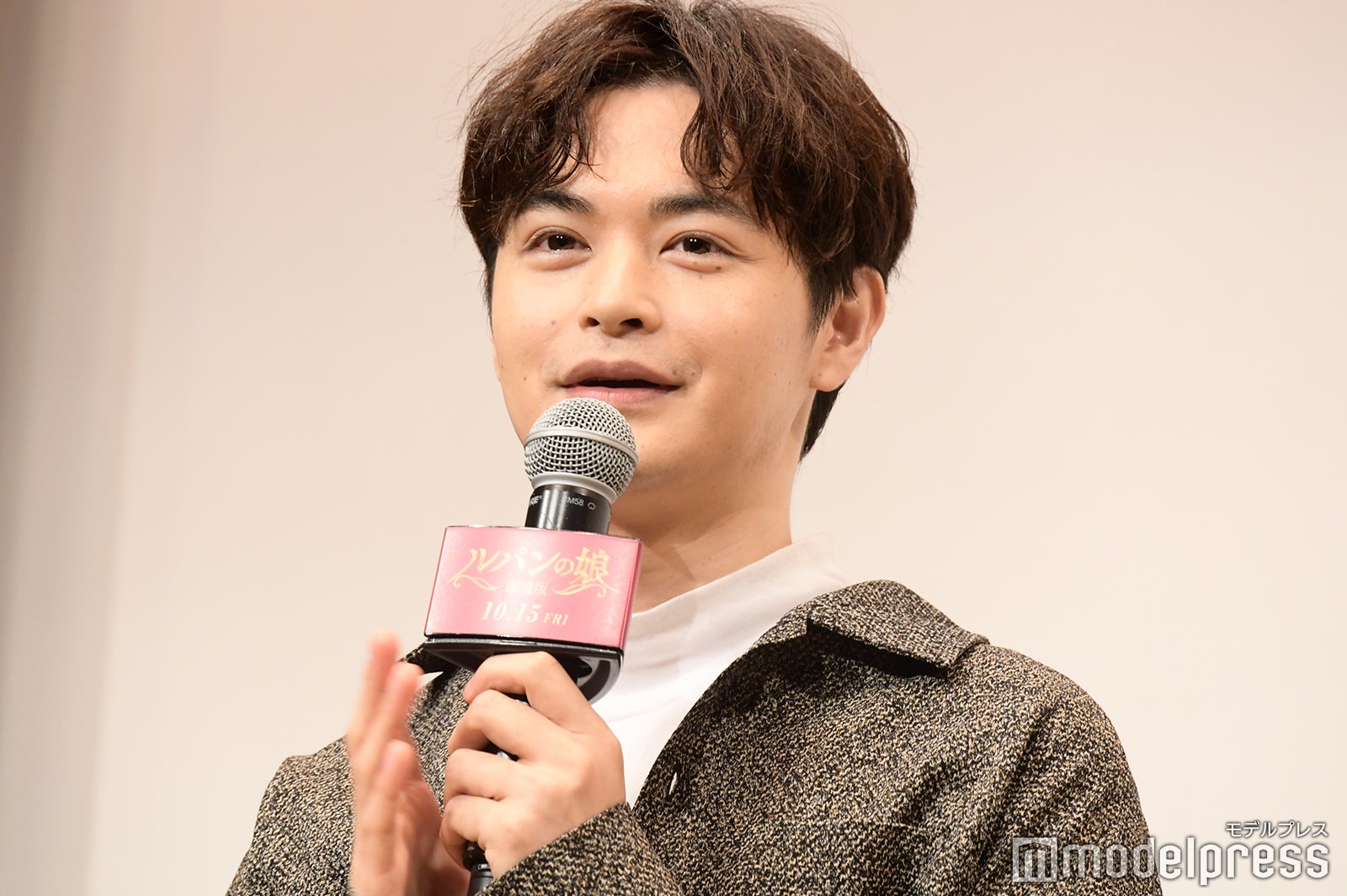 瀬戸康史 （C）モデルプレス