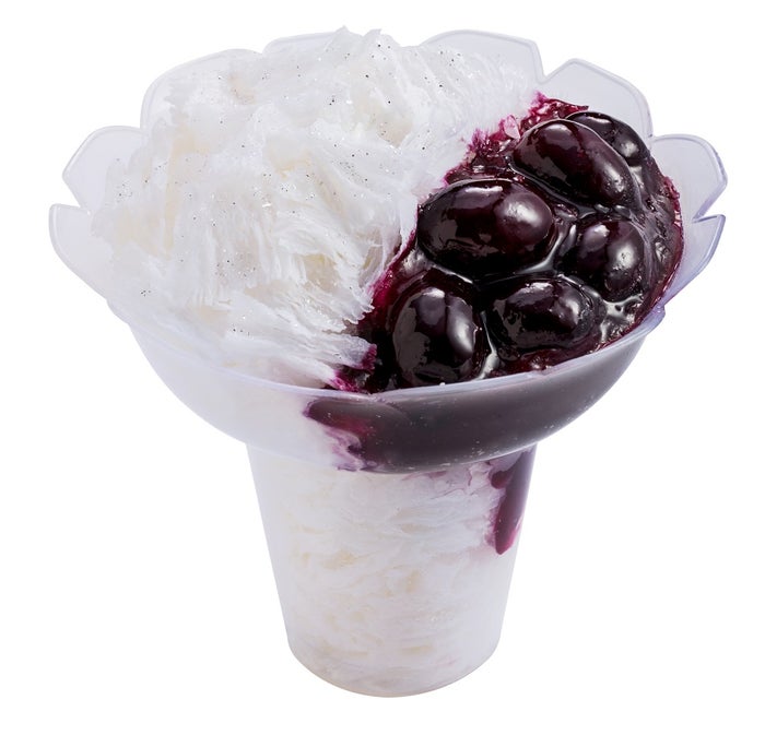 ごろっとぶどう（669円）／画像提供：ダスキン