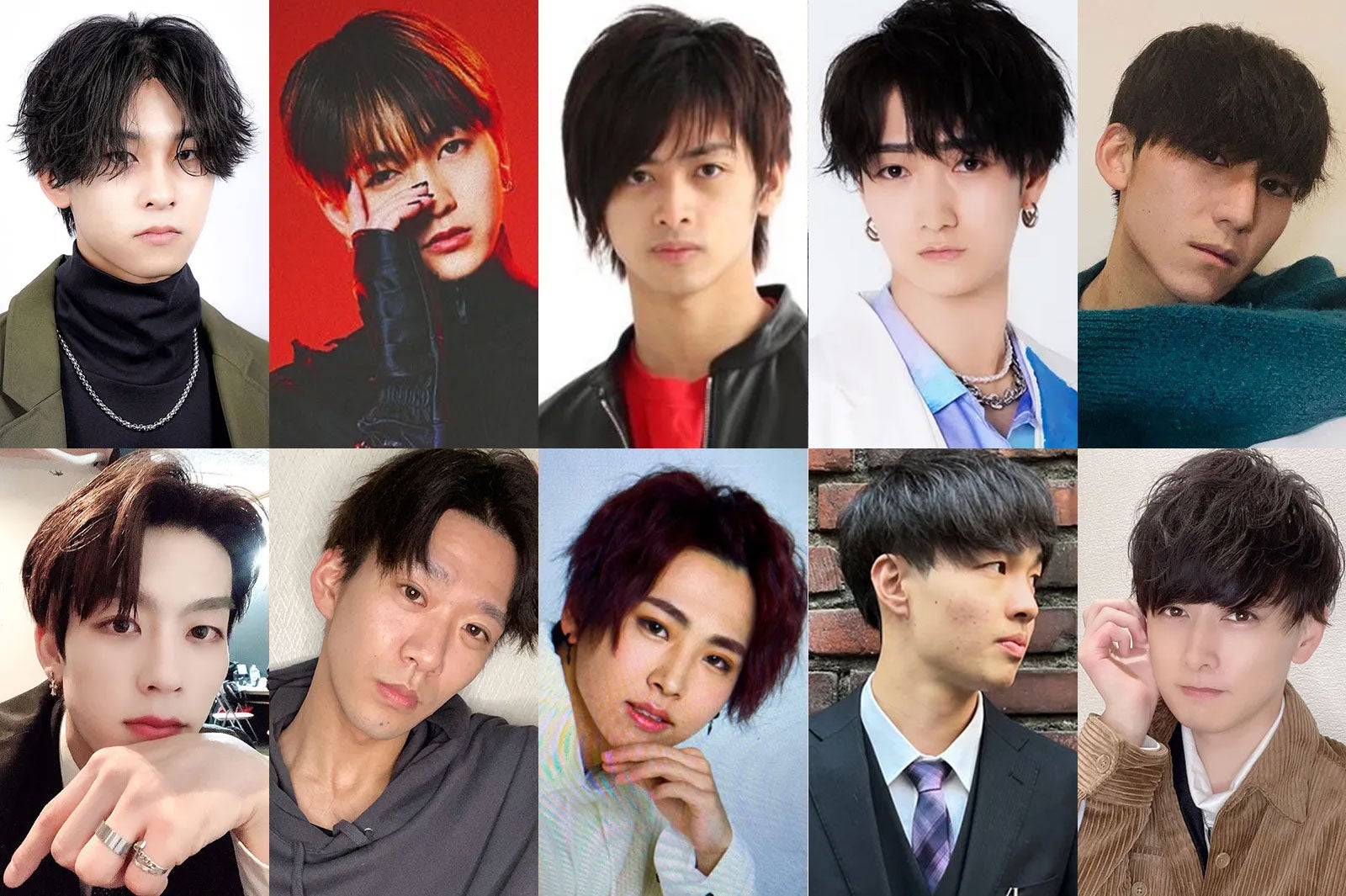 【中間速報】次世代スター発掘オーディション「ミスターモデルプレス」総合TOP10発表＜準決勝審査＞