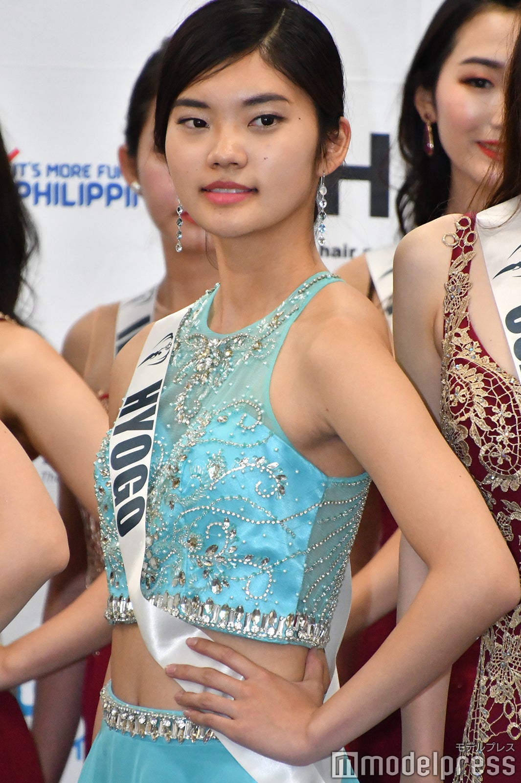 近藤ひなたさん（C）モデルプレス