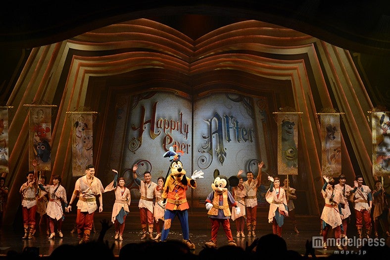 「ミッキー・アンド・ザ・ワンダラス・ブック」より【モデルプレス】