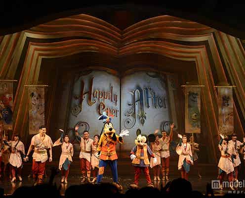 香港ディズニーランド、圧倒的美しさの新ショーは“ため息もの”<10周年イベント現地レポ>