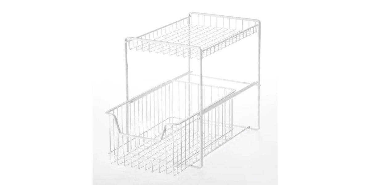 カインズの引き出しラック