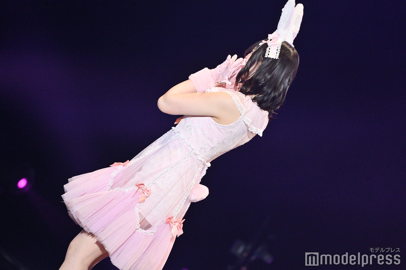 （C）モデルプレス