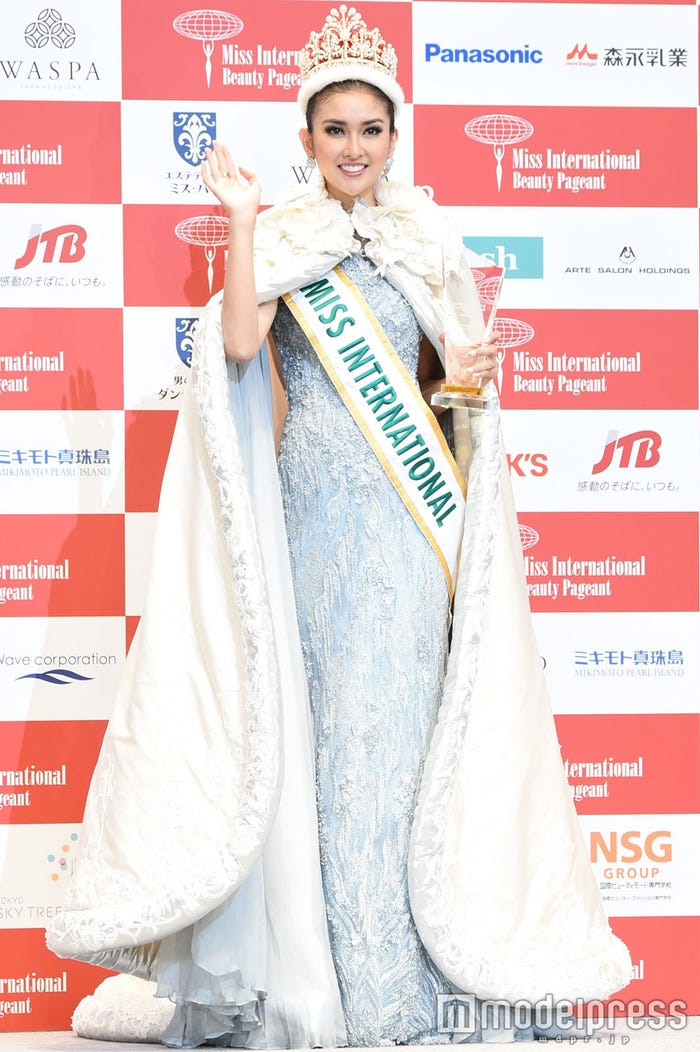 ケビン・リリアナさん(C)モデルプレス