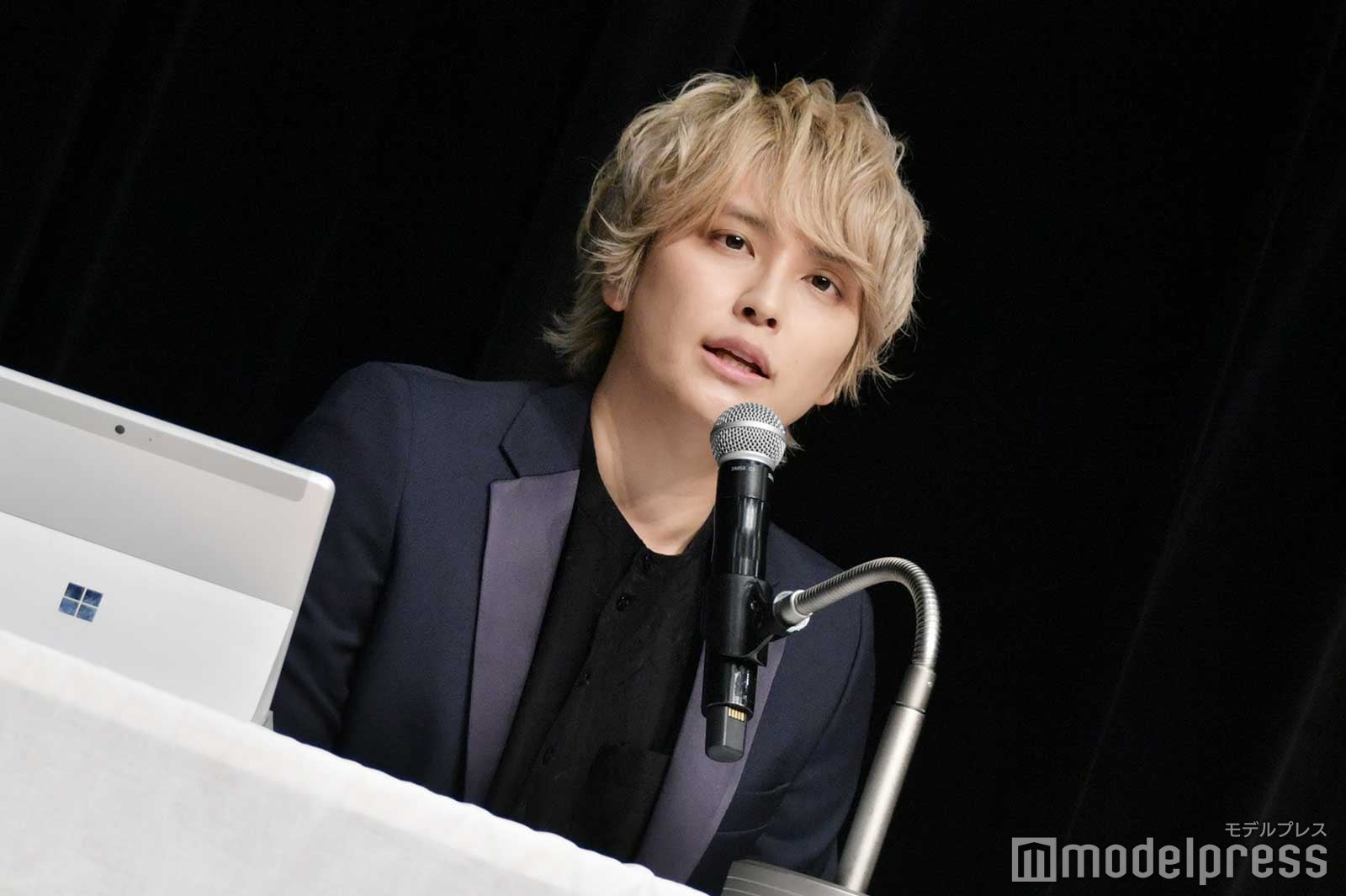 手越祐也 （C）モデルプレス