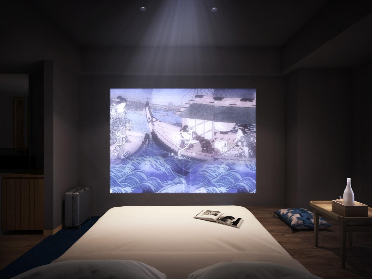 ザ ロイヤルパーク キャンバス 銀座コリドー／提供画像