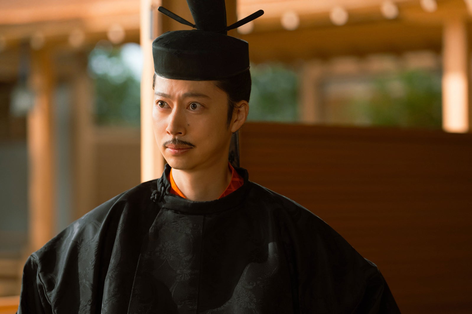 金田哲「光る君へ」第31話（C）NHK