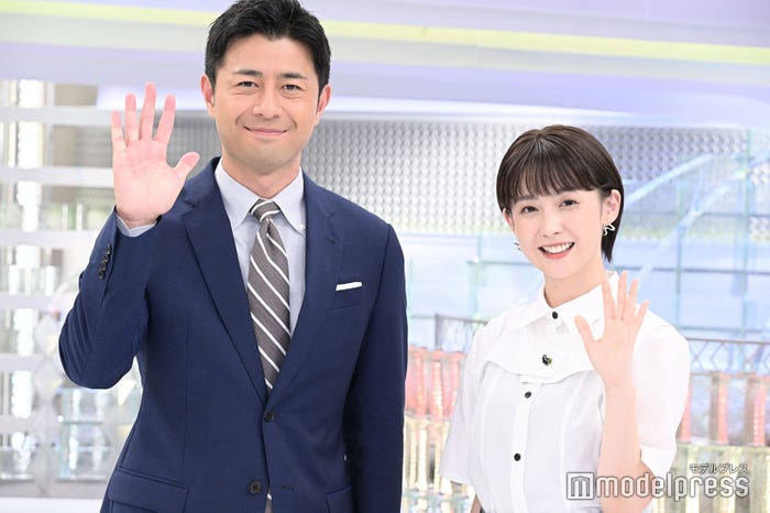 榎並大二郎、宮司愛海(C)モデルプレス