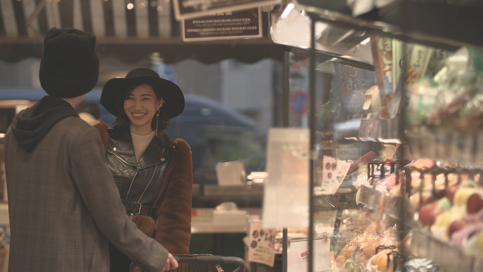 「ダブルベッド」（C）TBS／イースト・エンタテインメント