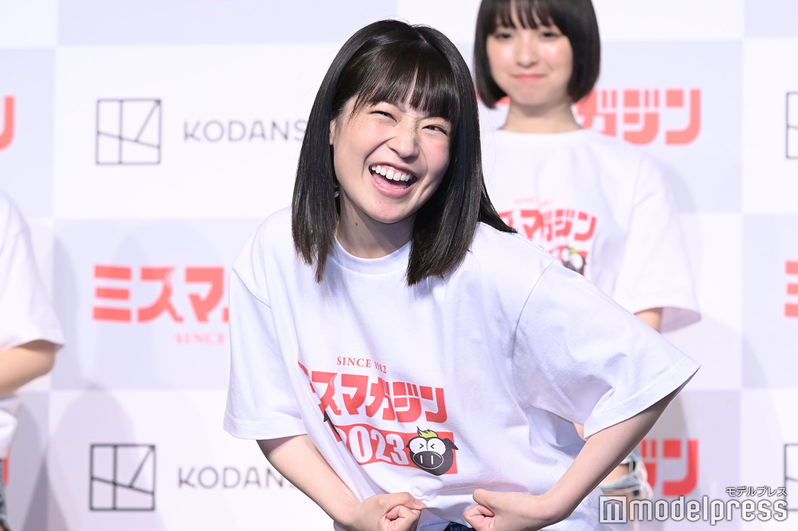 中村麗奈（C）モデルプレス