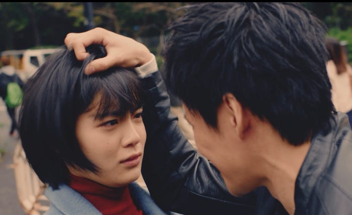 吉田美月喜(画像提供:所属事務所)