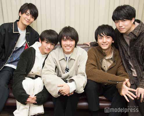 【ハンサム15周年】細田佳央太ら期待の若手俳優が新加入 最年少・藤原大祐に熱視線