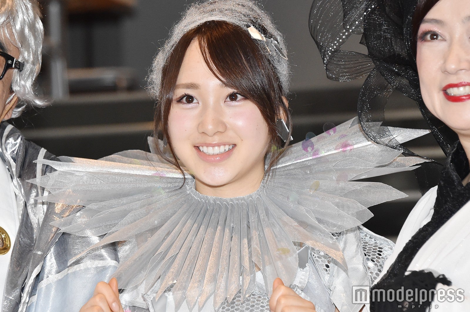 高橋朱里 （C）モデルプレス