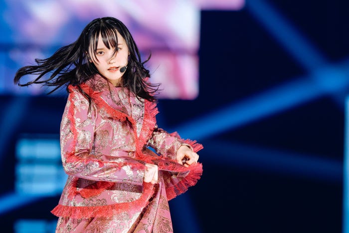 櫻坂46/撮影:HannaTAKAHASHI 樋口隆宏