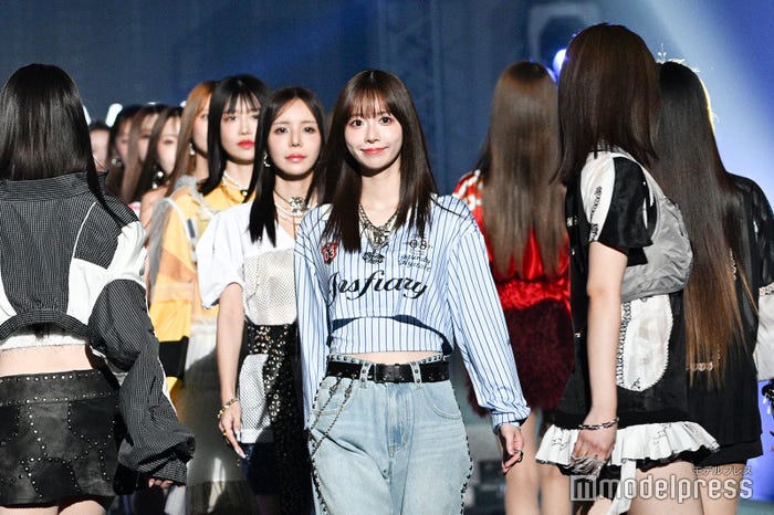 にじほ(C)モデルプレス