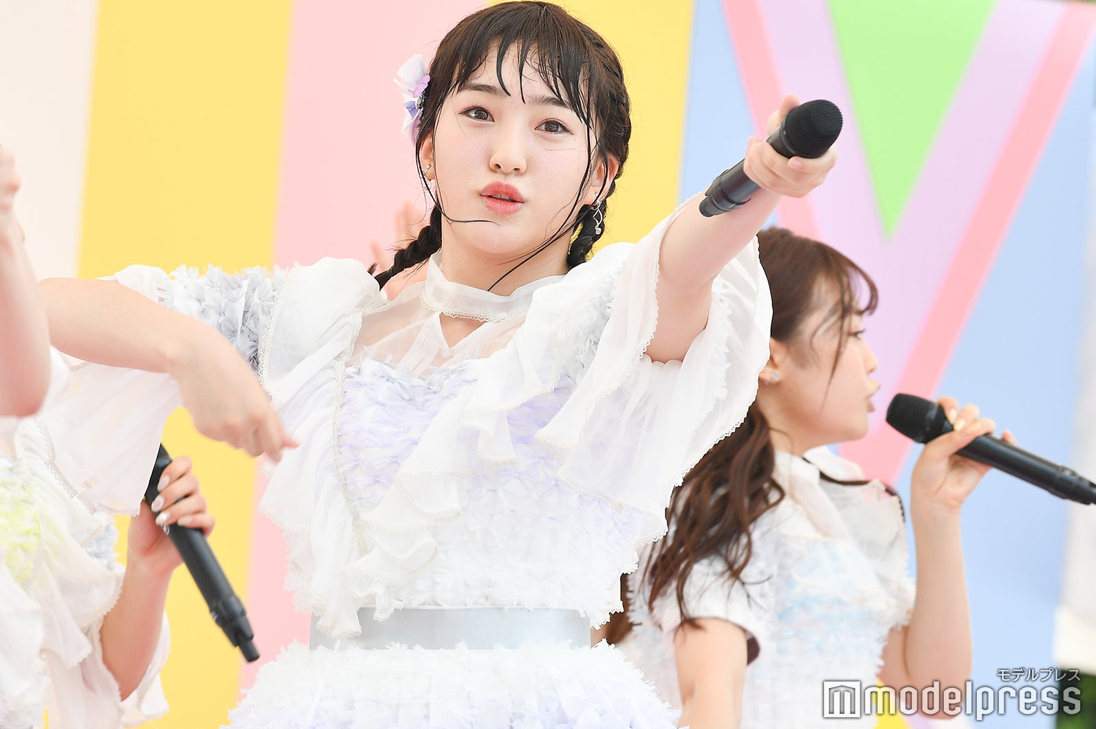 田島芽瑠（C）モデルプレス