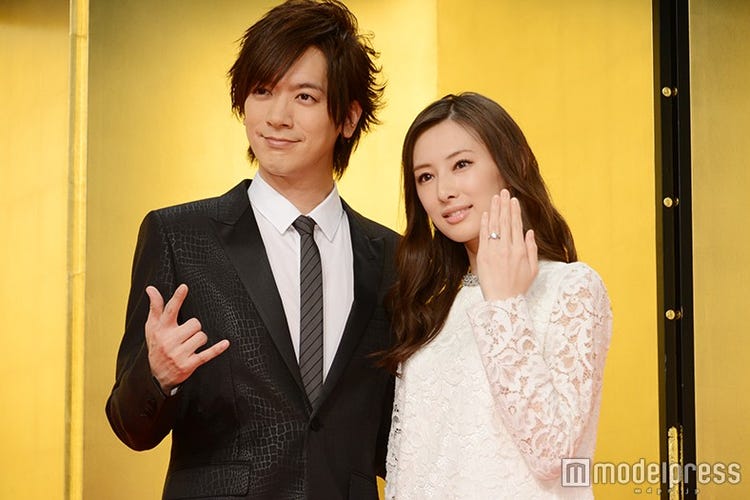 Daigo 北川景子へ捧げた Ksk 音源化に言及 モデルプレス Daigo 北川景子へ捧げた Ksk 音源化に言及 モデルプレス