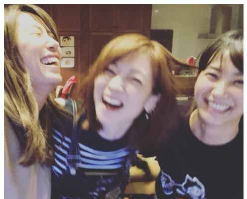 里田まい&吉澤ひとみ&藤本美貴、再集結で“母トーク”「懐かしすぎる」とファン感動