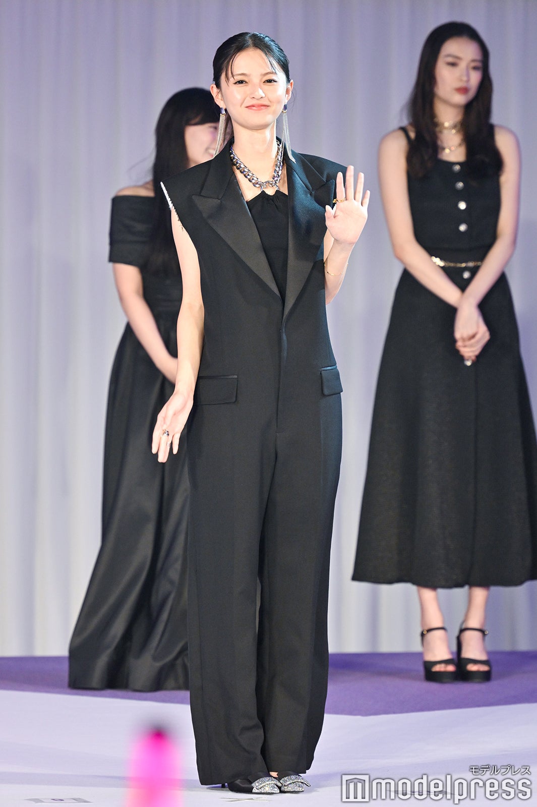 齋藤飛鳥（C）モデルプレス