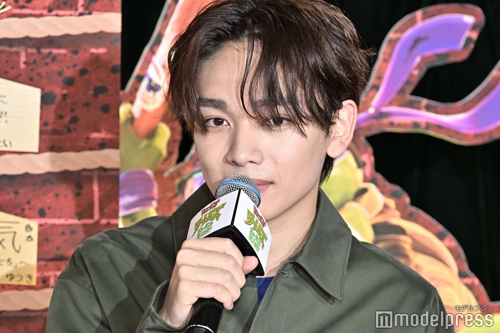 宮世琉弥（C）モデルプレス