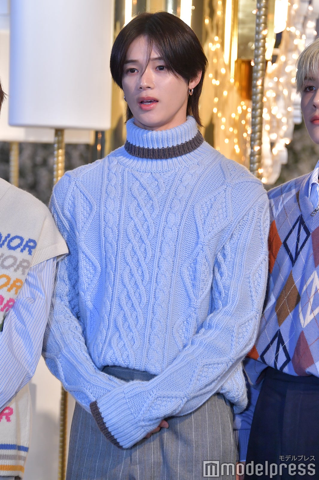 K（C）モデルプレス