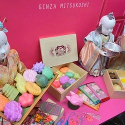 百貨店のバレンタイン商戦 「楽しむ」がキーワードに