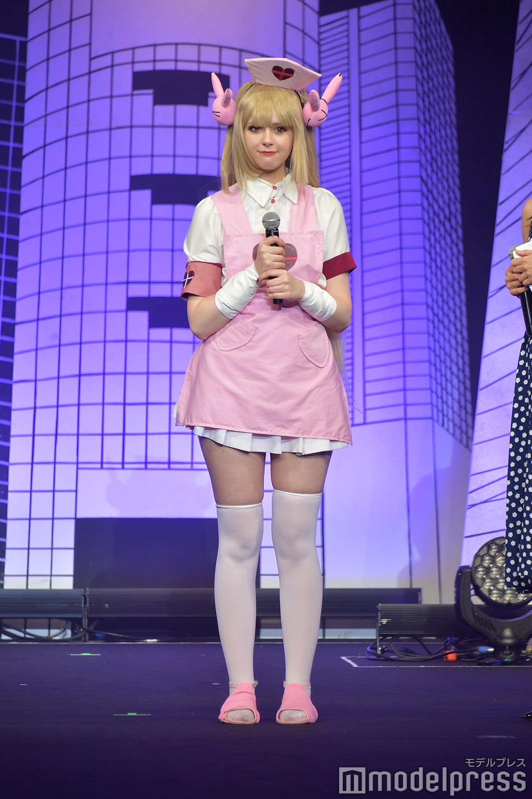 ヒラリー （C）モデルプレス